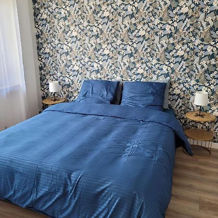 Les Oursins-Appartement 3Pieces, 4 Couchages Et Parking Gratuit ميتز المظهر الخارجي الصورة