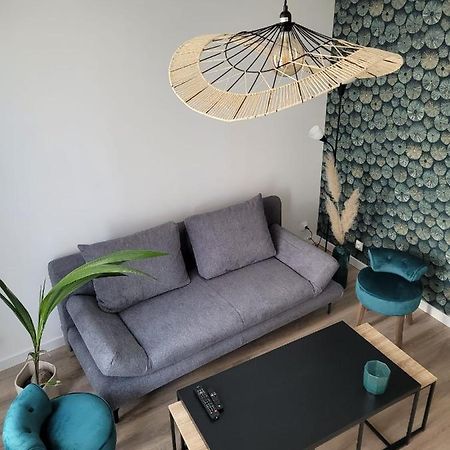 Les Oursins-Appartement 3Pieces, 4 Couchages Et Parking Gratuit ميتز المظهر الخارجي الصورة