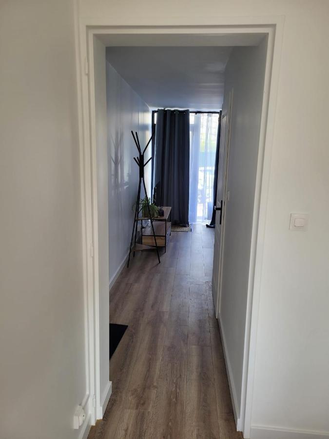 Les Oursins-Appartement 3Pieces, 4 Couchages Et Parking Gratuit ميتز المظهر الخارجي الصورة