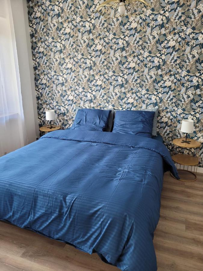 Les Oursins-Appartement 3Pieces, 4 Couchages Et Parking Gratuit ميتز المظهر الخارجي الصورة