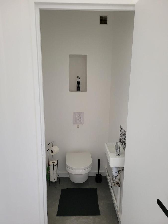 Les Oursins-Appartement 3Pieces, 4 Couchages Et Parking Gratuit ميتز المظهر الخارجي الصورة