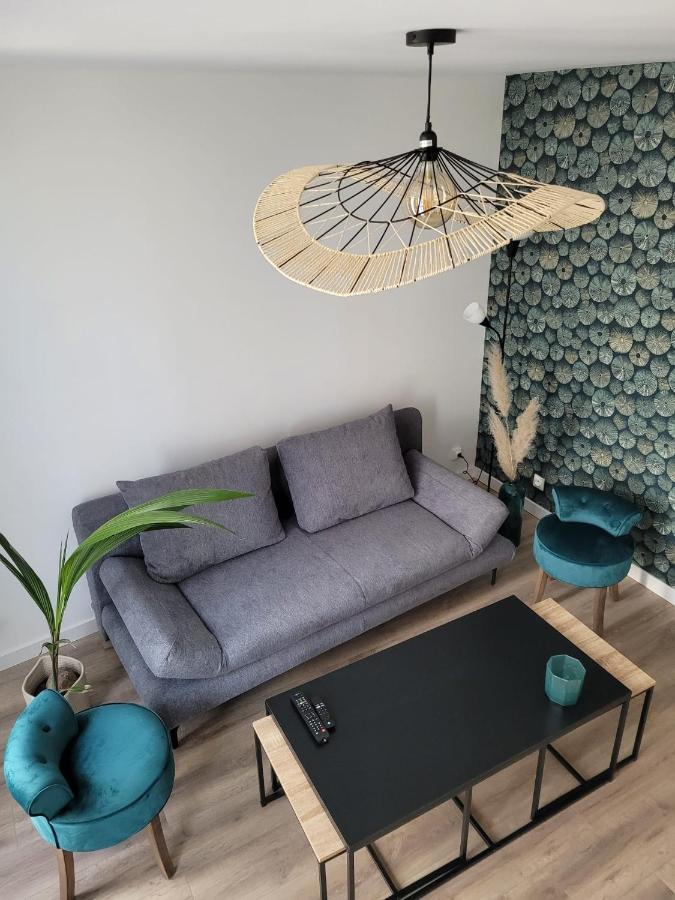 Les Oursins-Appartement 3Pieces, 4 Couchages Et Parking Gratuit ميتز المظهر الخارجي الصورة