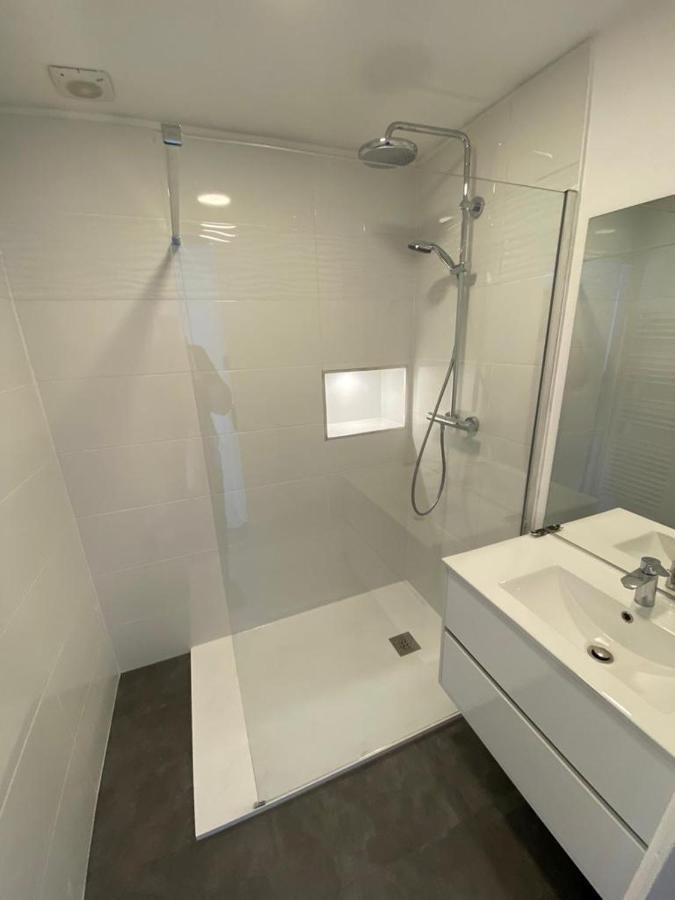 Les Oursins-Appartement 3Pieces, 4 Couchages Et Parking Gratuit ميتز المظهر الخارجي الصورة